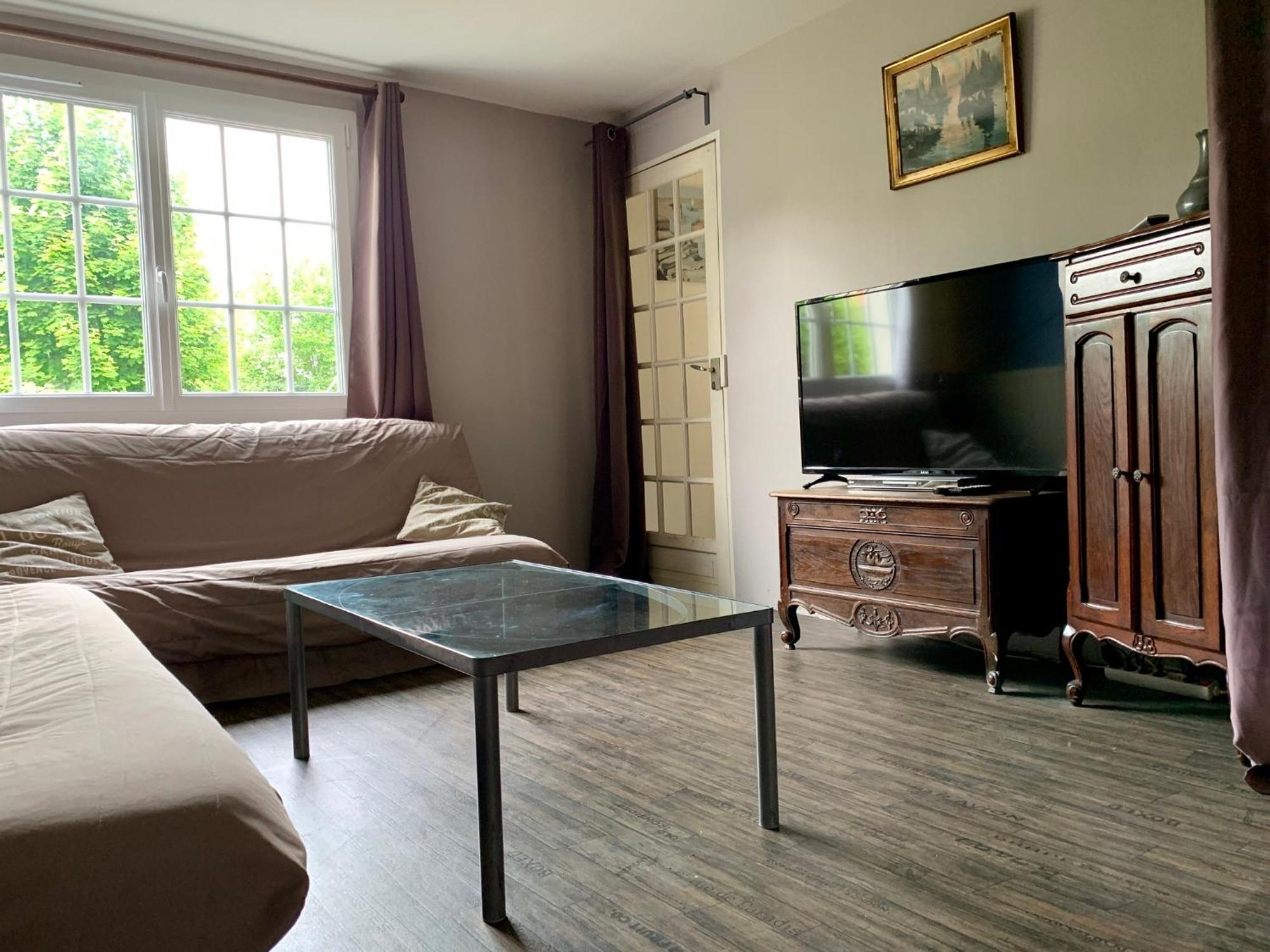 Chez Madame Titus Villa Ormoy-Villers Buitenkant foto