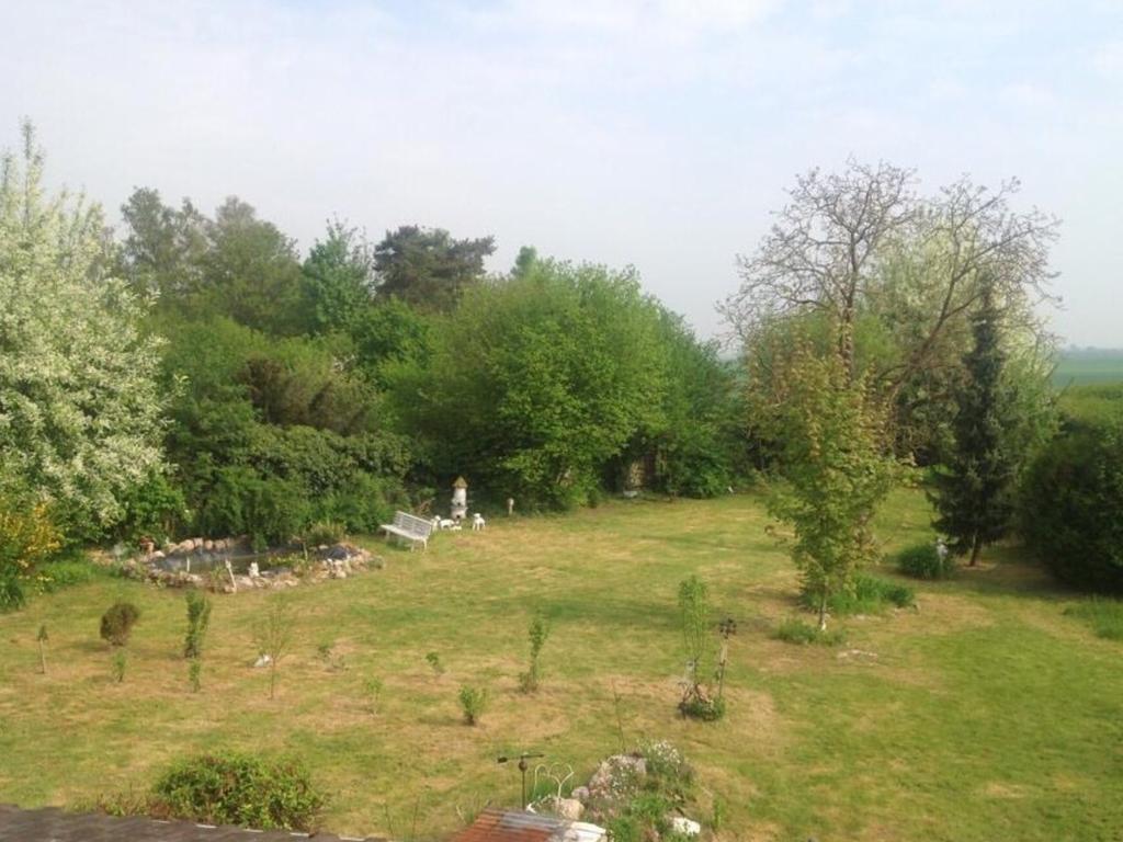 Chez Madame Titus Villa Ormoy-Villers Buitenkant foto