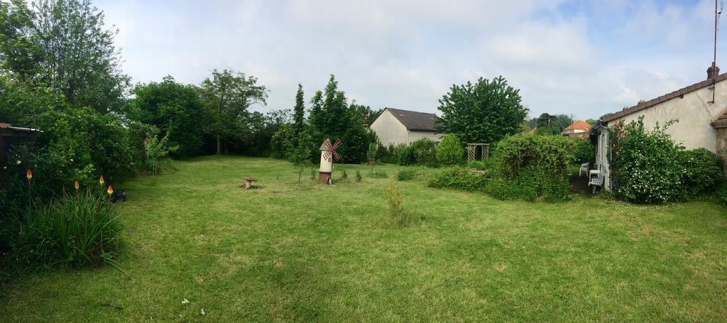 Chez Madame Titus Villa Ormoy-Villers Buitenkant foto