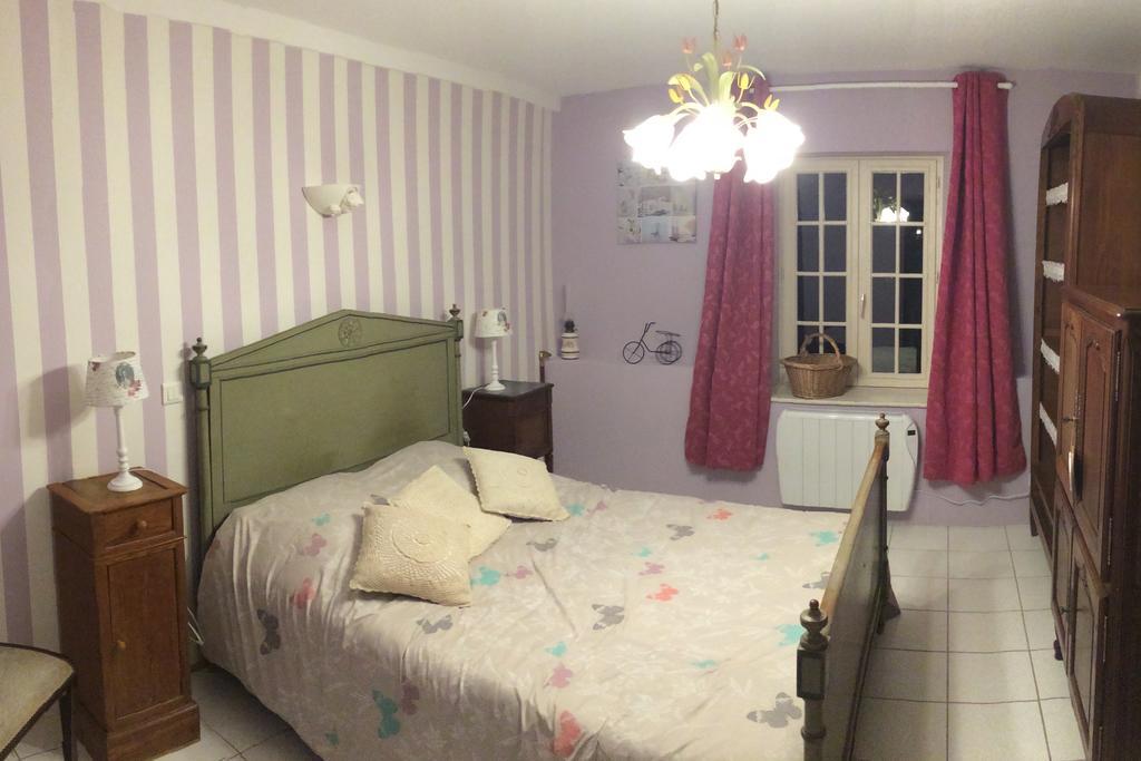 Chez Madame Titus Villa Ormoy-Villers Buitenkant foto